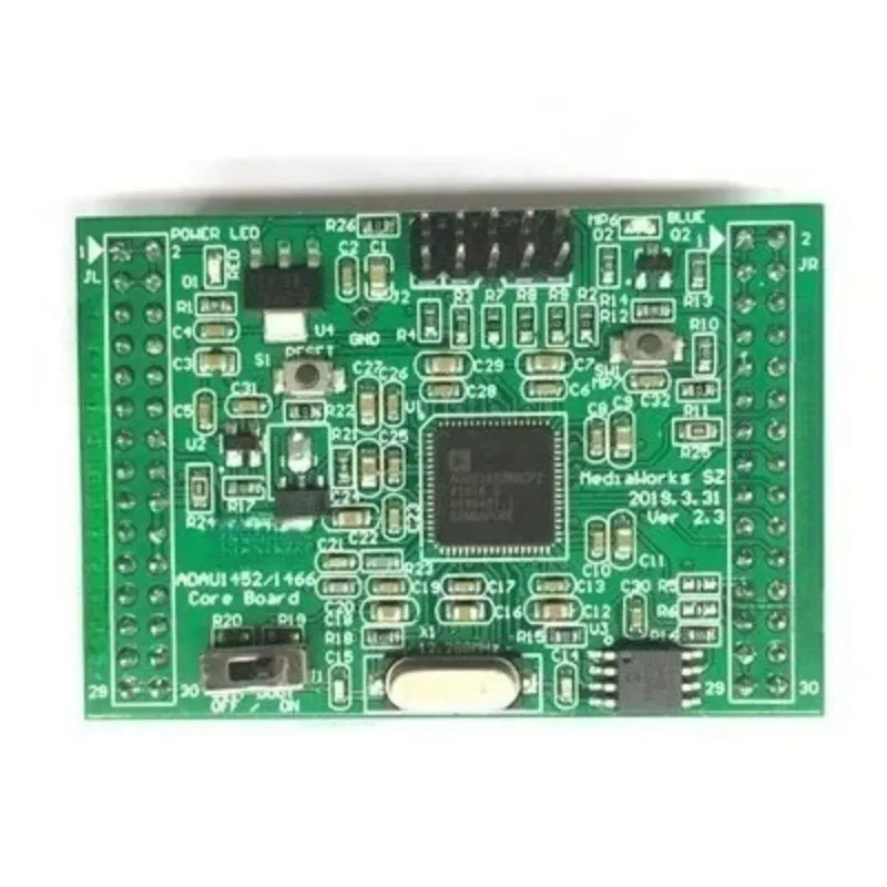 For Audio DSP Core Board ADAU1452 ADAU1466 Programmable Audio Processing Module