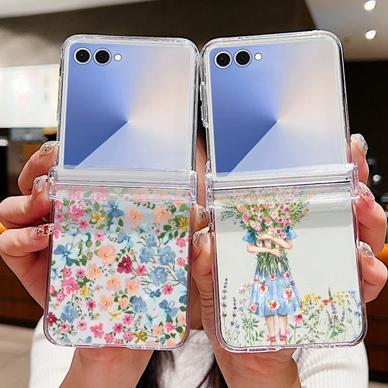 Flowers Patterned P…