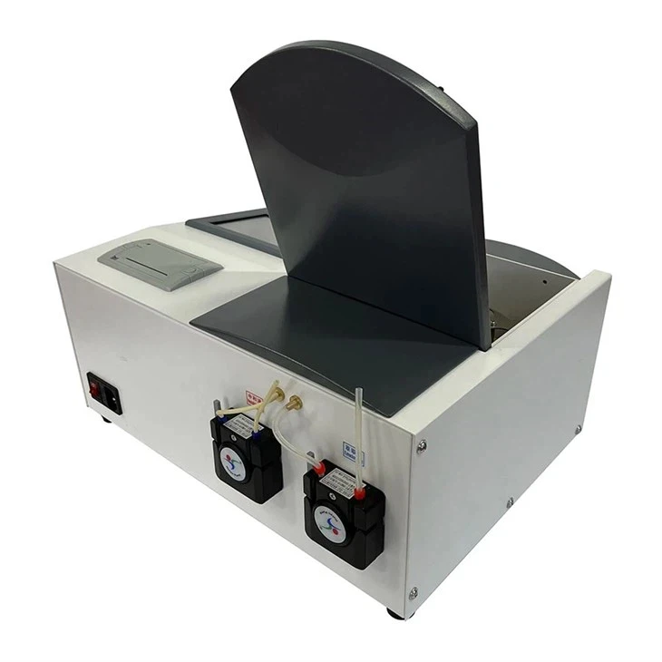 Wrindu RDSZ-303D Auto Petroleum Products Oil Acidity Testing Kit Transformer Oil Acid Value Tester Instrument