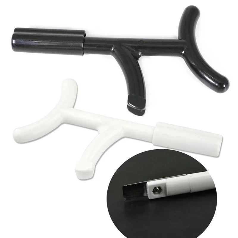 

Arrow Fletching Stripper Scraper Arrow Feathers Vanes Removing Tool Stainless Steel Blade Archery Hunting Shooting Accessories