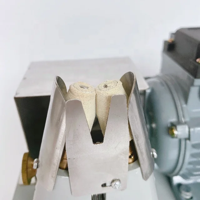 Semi-Automatic Enameled Wire Stripping Machine (TC-95)