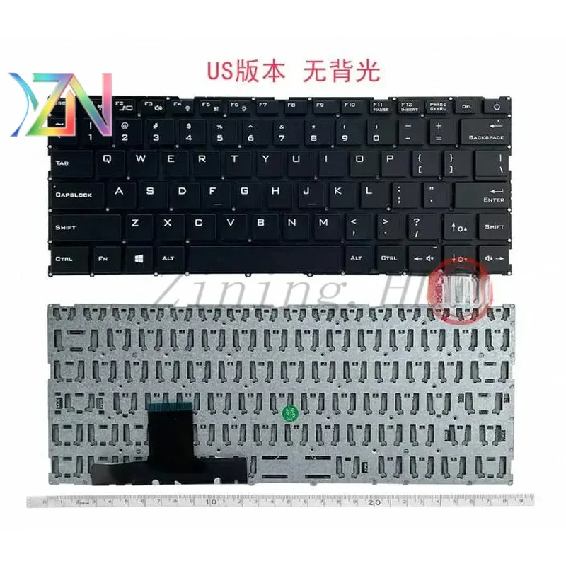 For Mechrevo S1 Pro-01 Pro-02 S3 Pro S3-02/-01 keyboard S2-01 S2-02