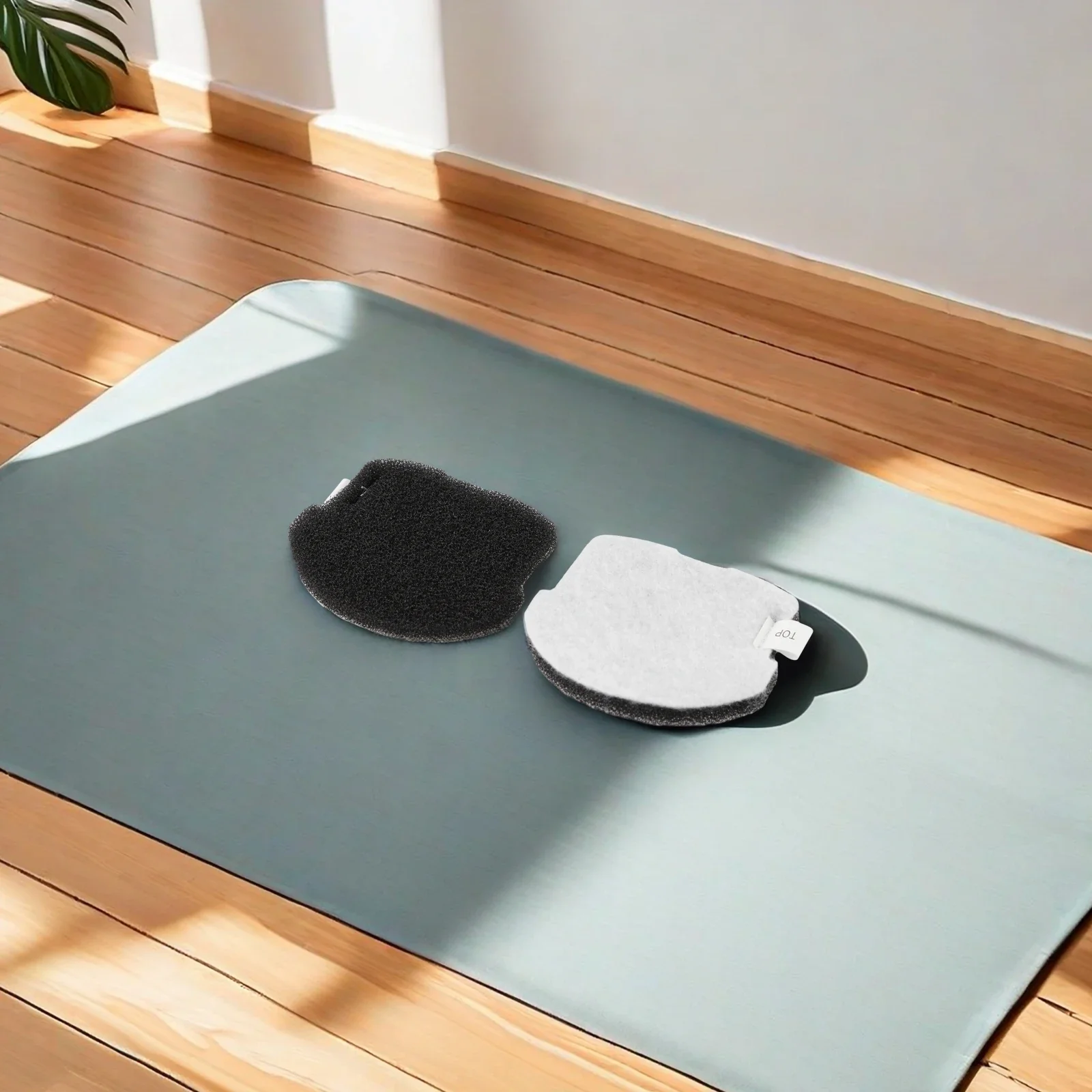 

Набор фильтров, запасной инструмент, пылесос, очистка, ремонт, замена белого/черного цвета для Midea VCS141 VCS142, бытовой комплект