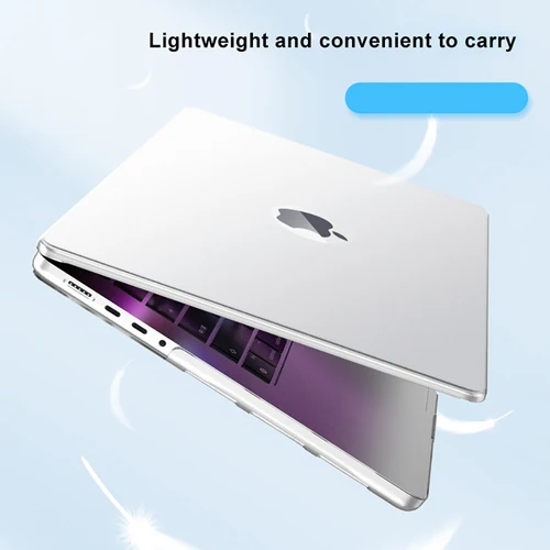 Imagen 2 del producto Funda con soporte para portátil Macbook Air 13, funda M4 M3 Pro 14 16 M1 M2 Air de 15 pulgadas, funda con soporte para Macbook 2025, funda de identificación con barra táctil