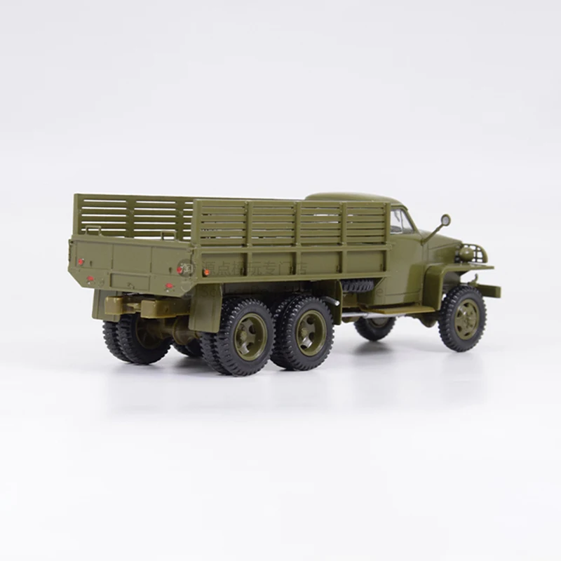 1:43 スケールダイキャスト合金スチュードベーカー US6-U3 軍用トラックおもちゃの車モデル JGRN066 クラシック大人のギフトお土産静的ディスプレイ