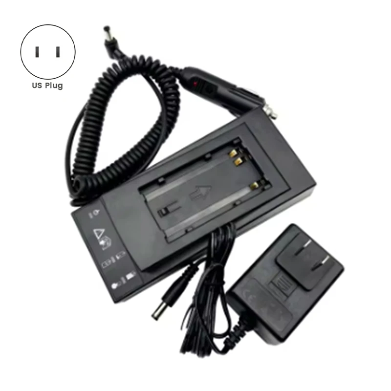 GKL211 Charger for Total Station GEB221 GEB211 GEB212 GEB222 Li- Battery Total Stations US PLUG [IANC-]