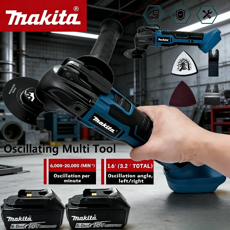 utensile-elettrico-multifunzione-oscillante-brushless-a-batteria-makita-18v-con-sgancio-rapido-e-compatibilita-quick-change