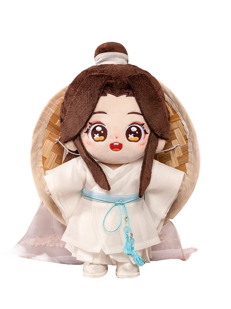 

Anime Tian Guan Ci Fu/Heaven Official's Blessing Xie Lian Hua Cheng Cosplay Have a skeleton cotton doll Ambitus