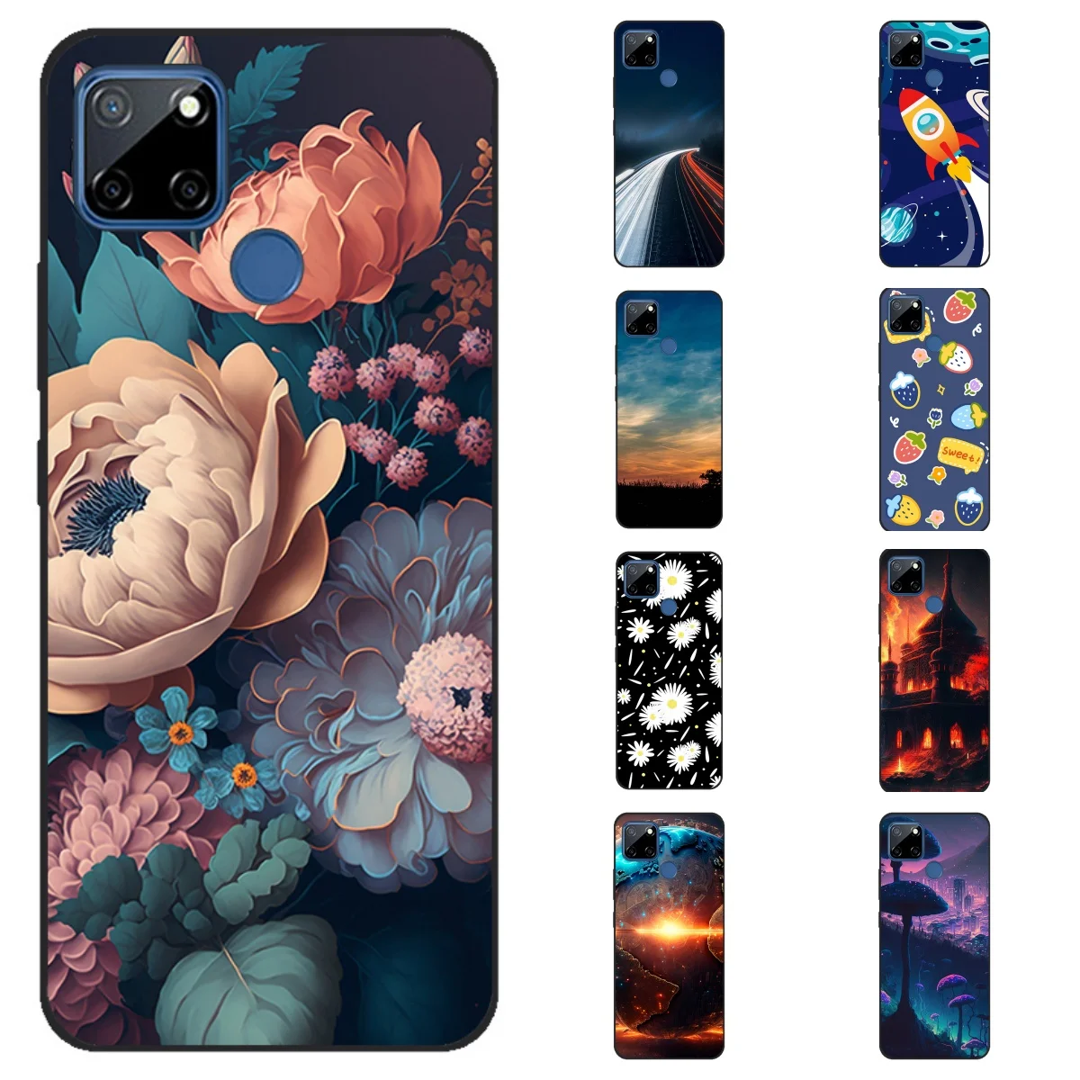 Case For Realme C25… - image