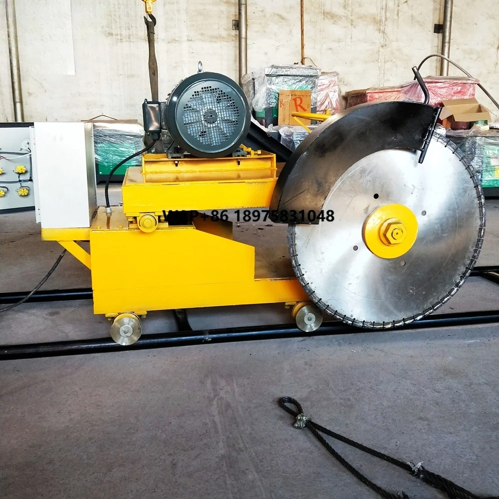 Reinforced concrete cutting machine manufacturer, concrete cutting machine wholesaler, custom blade 1400-3200mm