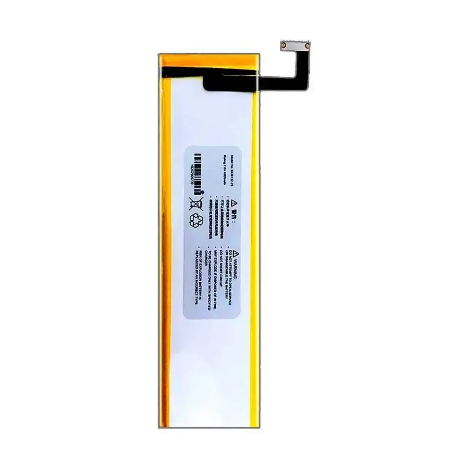 بطارية الجهاز اللوحي أداء طويل الأمد WIN2 7000-7800Mah لـ Gpd Win 1 2 Max