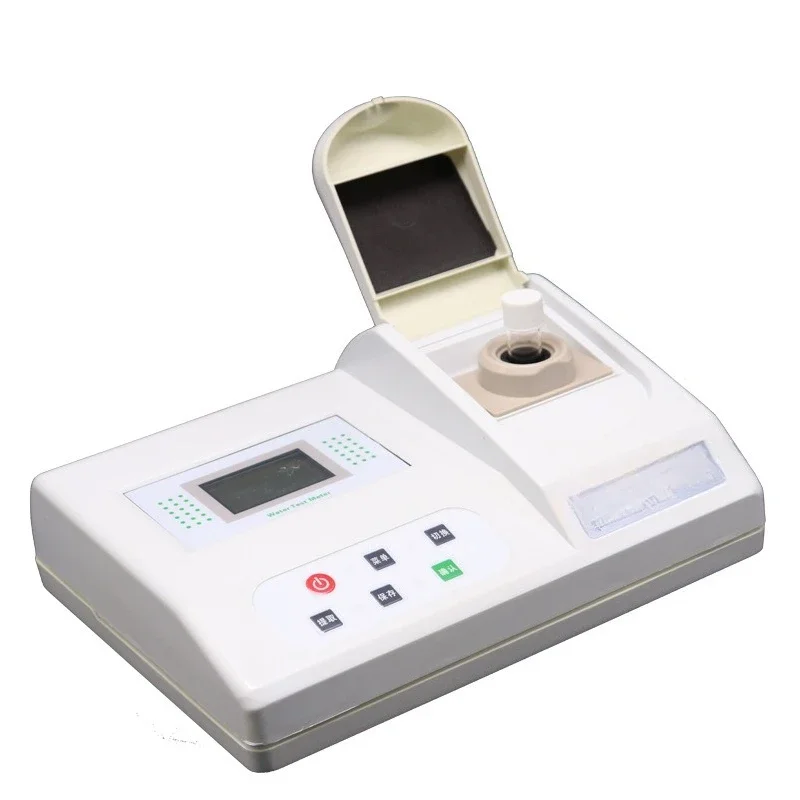 COD analyzer QW-COD-T/B water quality chemical oxygen demand detector with 9 holes and 25 holes digester