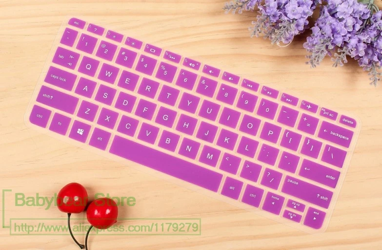 13 inch Silicone Keyboard Protective film Cover skin Protector for HP 13-D023TU/D024TU 13-D046TU D023 D024TU D051 D025TU