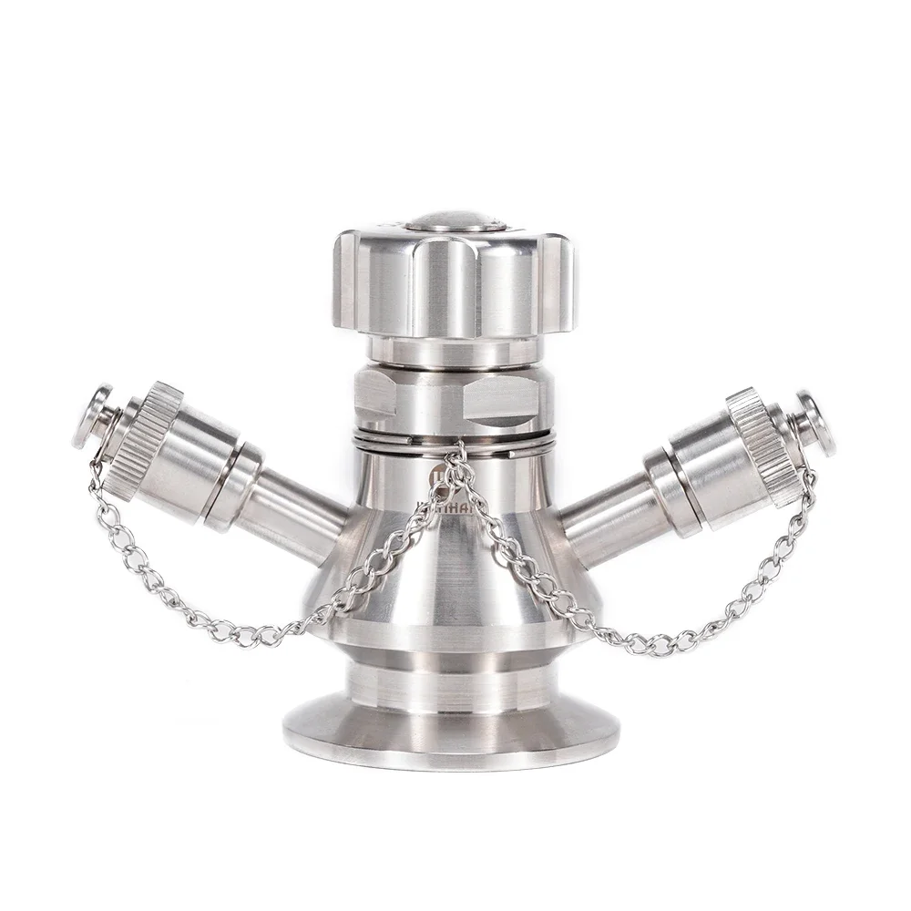 Factory Direct Sale Sanitary Systems Aseptic Beer Sampling Valve for Sale