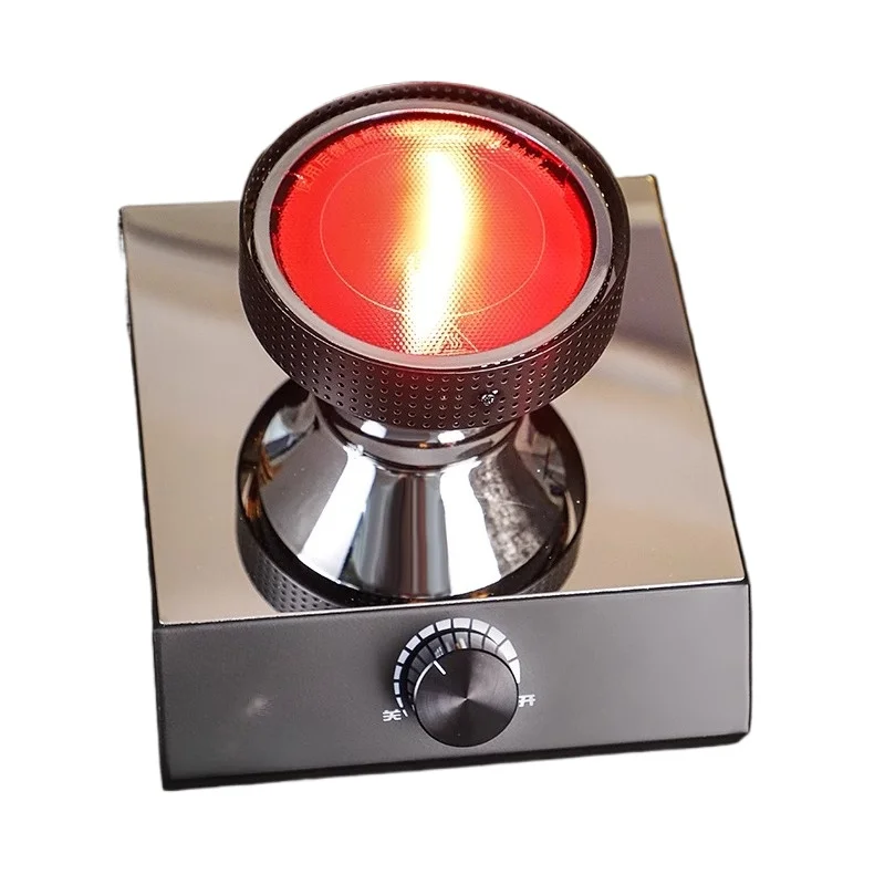 

Siphon pot Coffee pot Siphon type Small high borosilicate household light stove Boiling hand grinding coffee machine set