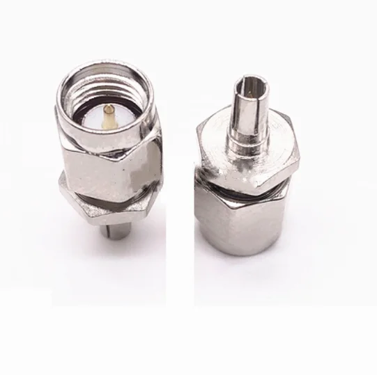 

CRC9 Male To SMA Female & Male RF Connector Coaxial Converter Adapter