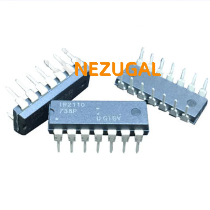 5PCS IR2110PBF DIP14 IR2110 DIP DIP-14 IR2113PBF IR2113 IR2112PBF IR2112 IR2213PBF IR2213