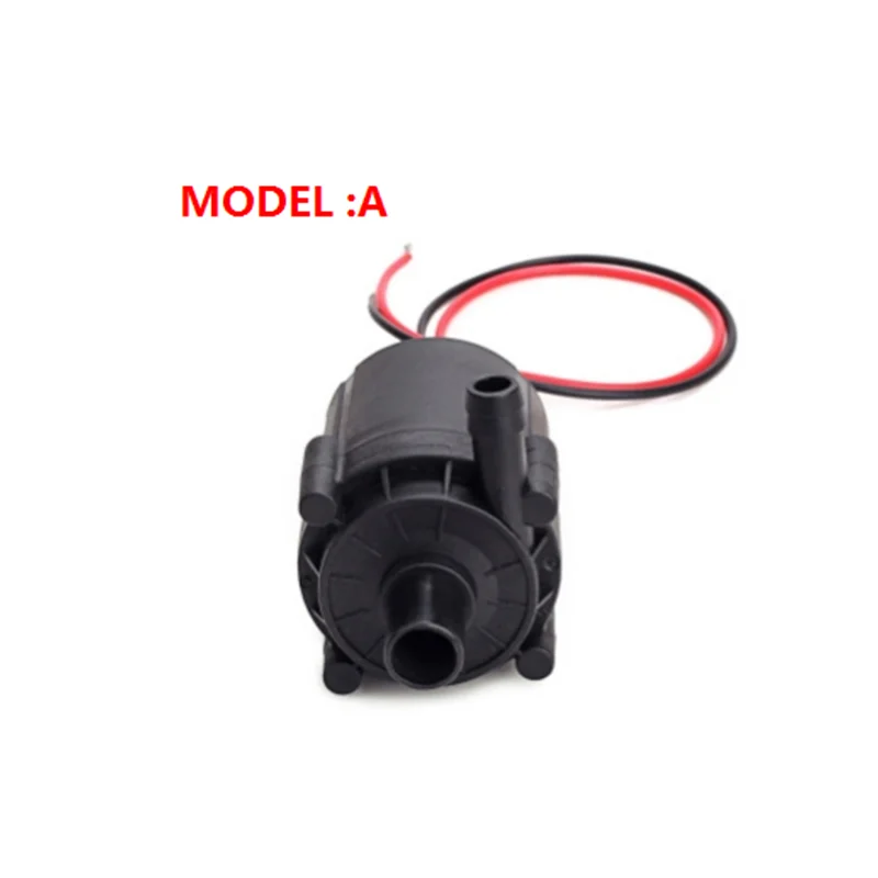 

12/24VDC mini BLDC liquid transfer water pump for cooling circulate system