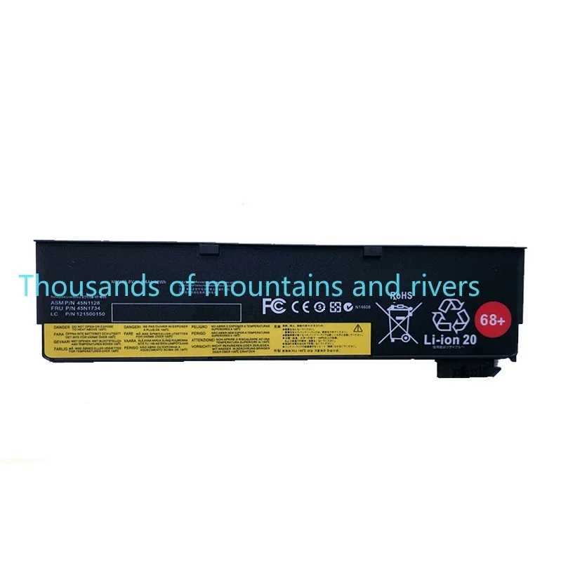 

X240 3C-68 45N1775 45N1776 45N1124 45N1125 45N1126 Laptop Battery FOR LENOVO ThinkPad T440 T440S T450 T450S Series