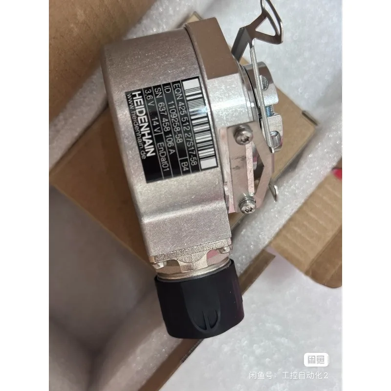 Immagine 6: Encoder Heidenhain EQN425 512 27S17-58