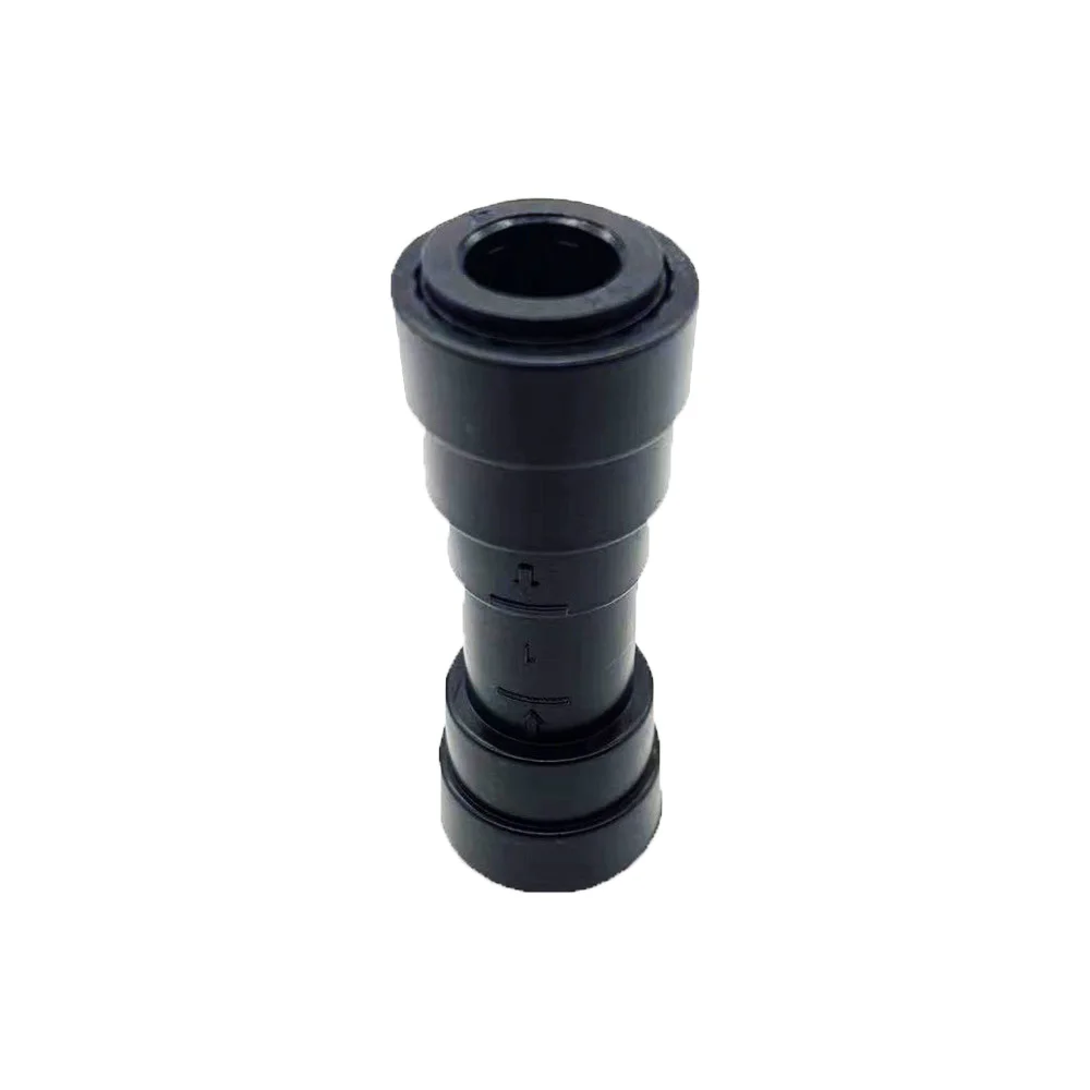 Kegland DUOTIGHT 9,5MM (3/8'')XONE WAY CHECK VALVE/NON-RETURN plastic quick connector beer tube push-in fittings  joints pushfit