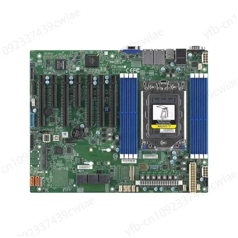 32 core +Supermicro H12SSL-i,Epyc 7532 CPU,  motherboard, 4x32GB, 2666V, RAM Amd