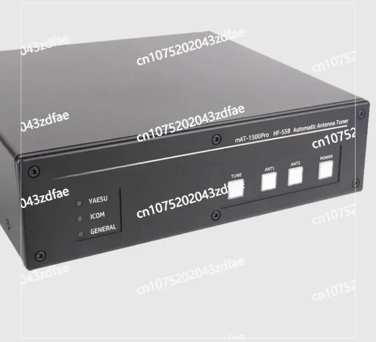

MAT-1500Pro HF SSB 1500 Вт (PEP) автоматический антенный тюнер от 1,8 до 54 МГц для усилителя передатчика YAESU ICOM и KENWOOD