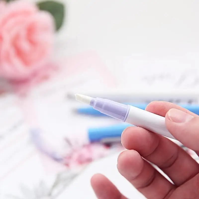 Diamond Painting Film Removal Tool, Diamond Embroidery Dust-Proof Film Protector, Ceramic Paper Cutter - Dual-Use, DIY Dotting Pen Multi-Tool view 4