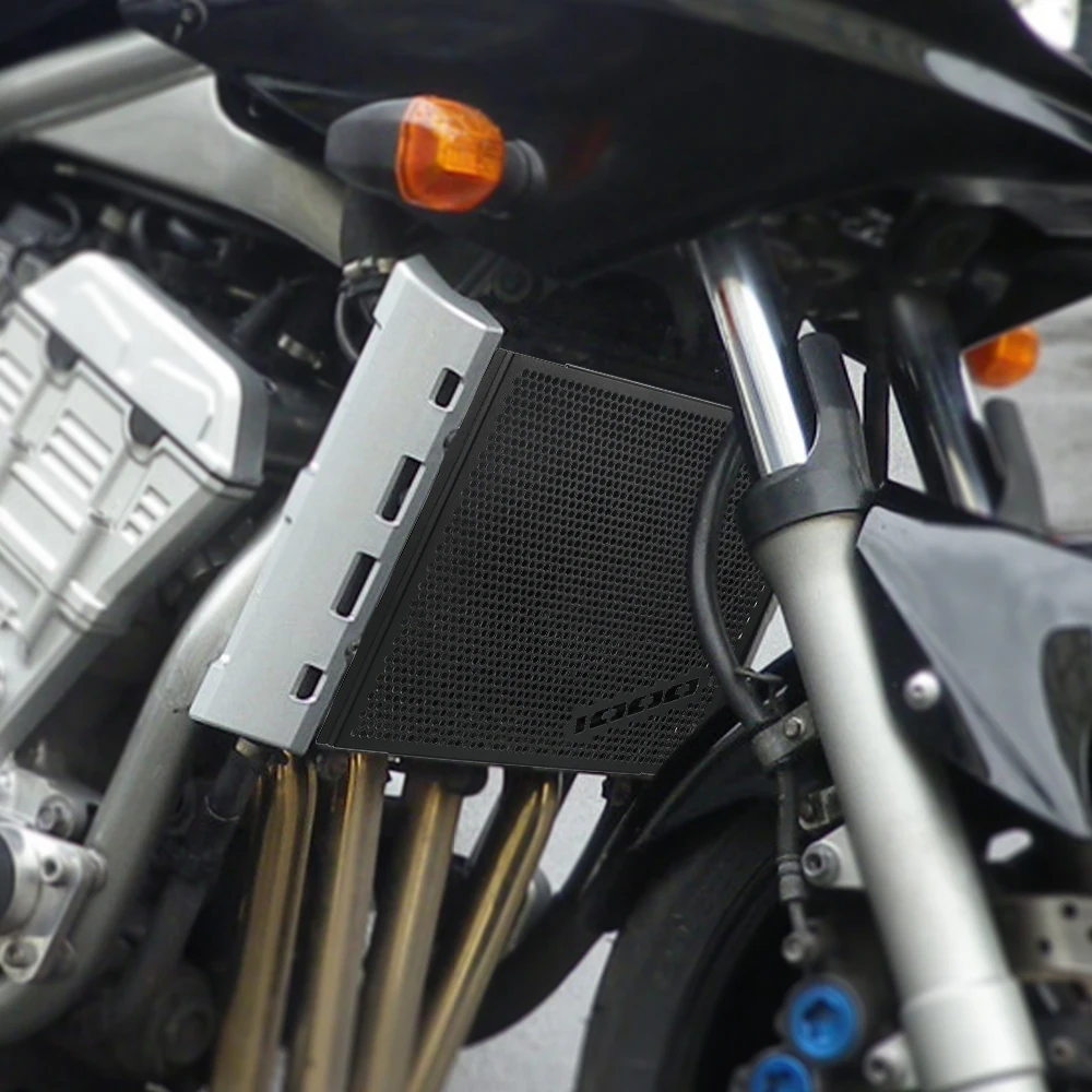 FZ1S FZS1000S FZS 1000 Motorcycle Accessories Radiator Guard Grille Cover Protector FOR YAMAHA FZ1/S/N 2001-2002-2003-2004-2005