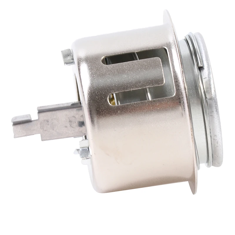 1pc Magnet Round Magnetic Steel Temperature Limiter - Universal Rice Cooker Thermal Cutoff Switch 49*49*35mm