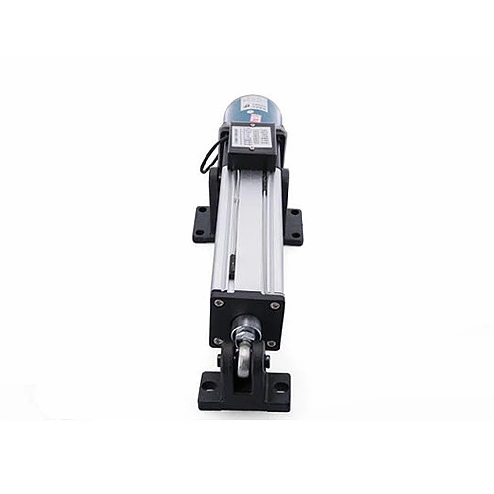 Implement Automatic Photoelectric Correction System to Synchronously Push the Motor Tension Control Magnetic Powder Brake Clutch