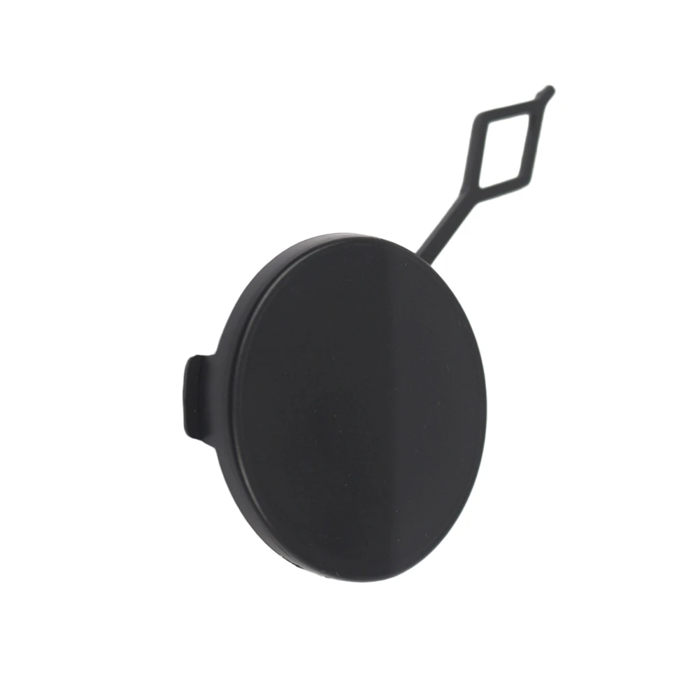 Factory-Style Tow Hook Cover for For 208 Model Years 2012 2013 2014 2015 2016 2017 2018 2019 OEM Cross-Reference