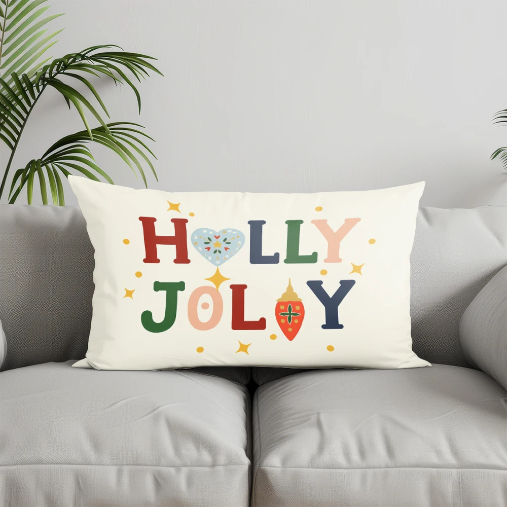 ديكور المنزل كسارة البندق شخصيات وسادة غطاء مناسبة ل أريكة غرفة نوم سيارة وسادة غطاء وسادة وسادة الظهر المستطيلة #4