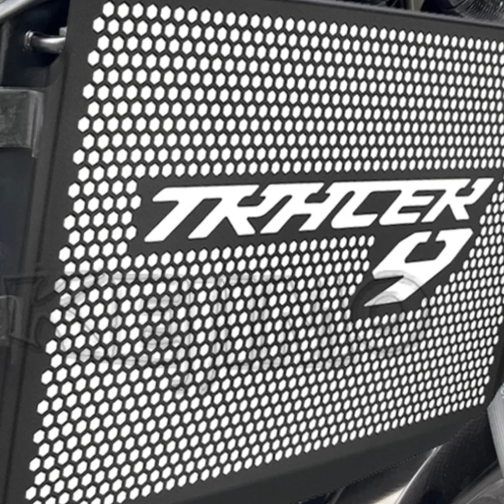 

For Yamaha Tracer 9 GT Tracer9 2021-2022-2023-2024 Radiator Grille Grill Guard Protector Cover Protection Tracer 9 GT+ 2023-2024