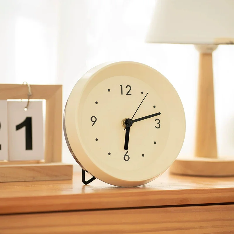 Mode Rustikale Hängende Wanduhr Stille Europäischen Stil Wand Dekorative Uhr Wand Kunst Schlafzimmer Wecker Wohnkultur