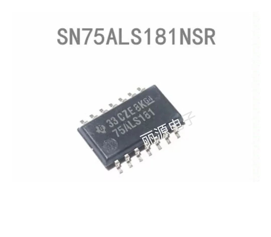 SN75ALS181NSR chip transceptor SOP5.2MM 75ALS181 SOP14