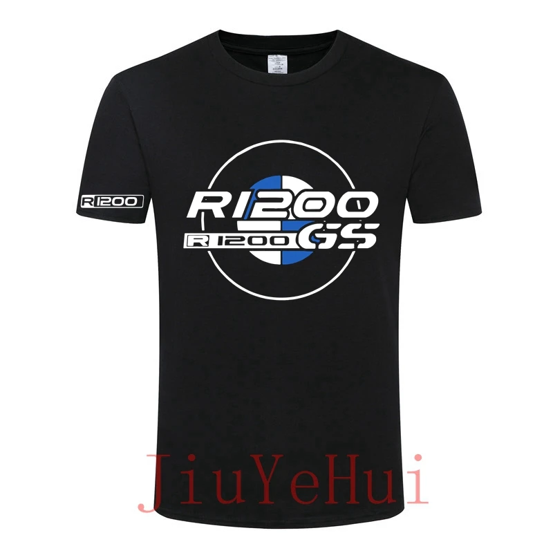 2024 R1200GS GS Adventure Shirt Men Women Motorcycle T-Shirt R 650 800 1150 1200 Car Fans 55DS GS R1200 High Quality TShirt