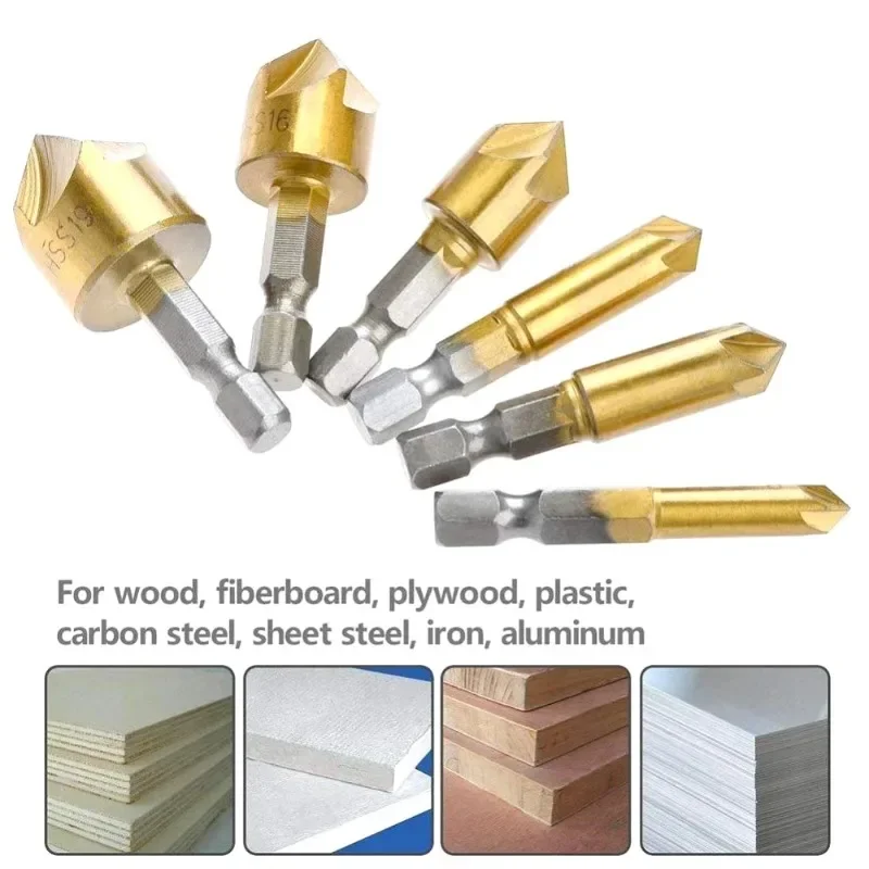 6Pcs 6/8/9/12/16/19…