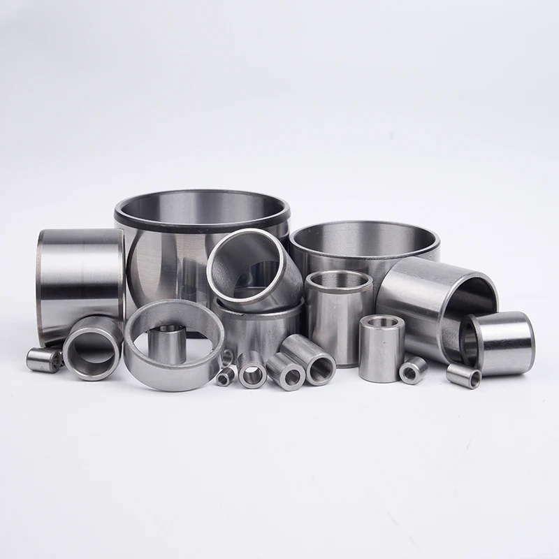 Bearing Steel Bushing 28mm-35mm Wear Resistant Inner Guide Sleeve 1Pcs