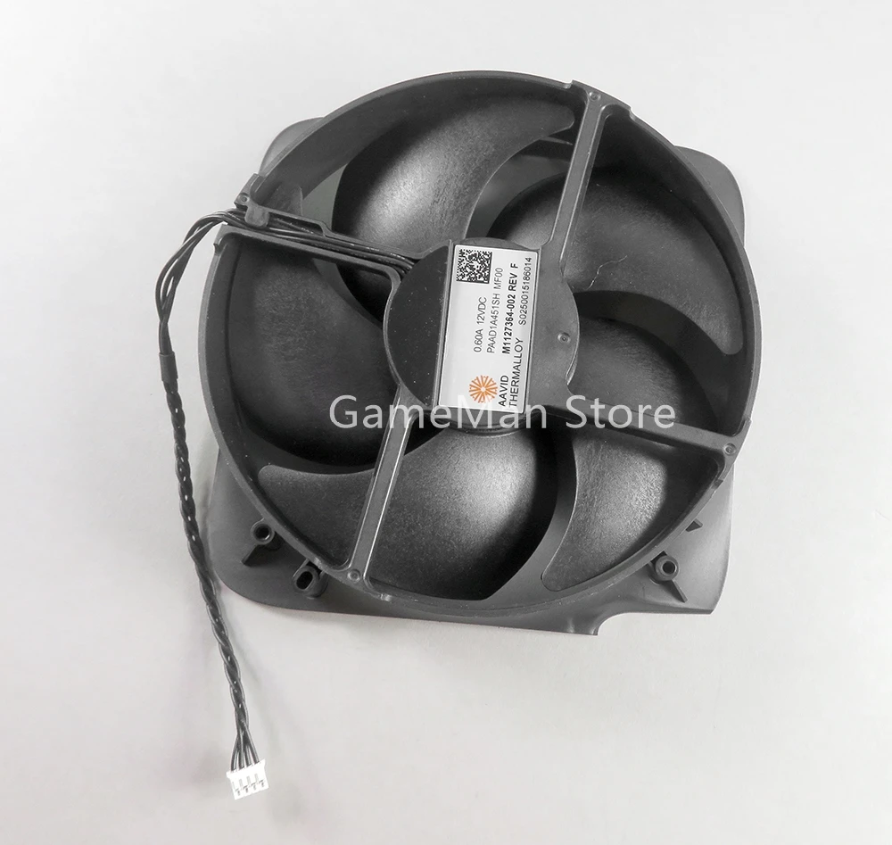 1 قطعة ل XBOX سلسلة X الأصلي الداخلية مروحة التبريد بالوعة الحرارة برودة ل XBOX سلسلة S لعبة وحدة التحكم