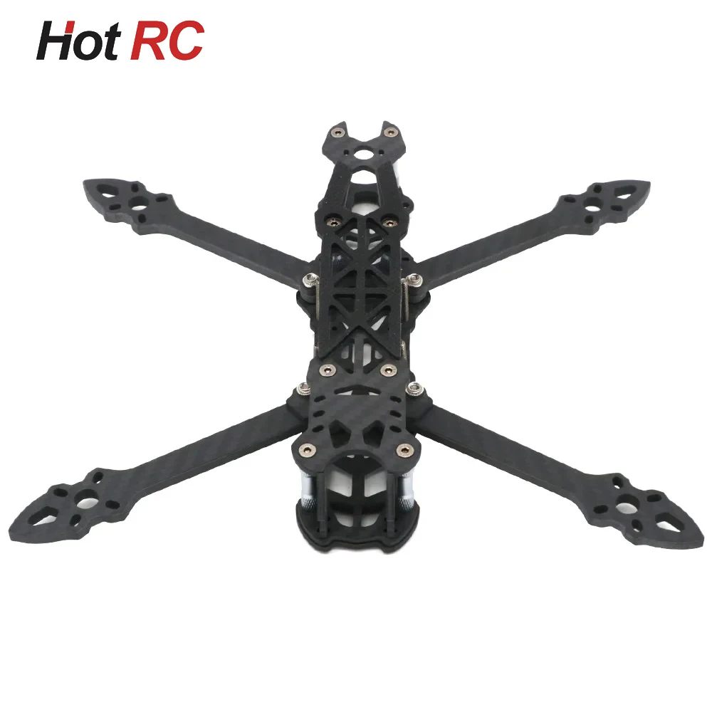 

Mark4 Mark 4 7 дюймов 295 мм толщина ручки 5 мм для Mark4 FPV гоночного дрона квадрокоптера