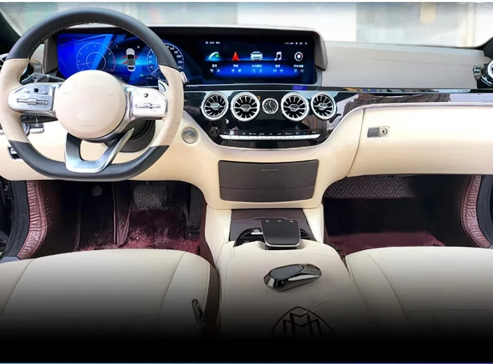 For Mercedes Benz S… - image