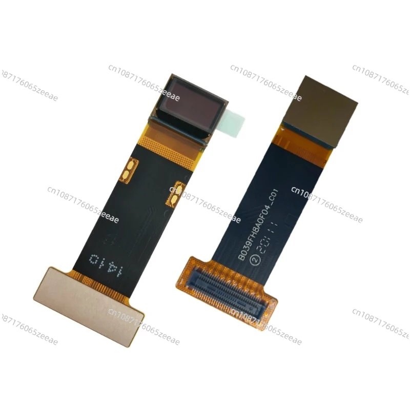 BOE 0.39 Inch Micro OLED Display 0.39 Inch 1920*1080 Resolution AMOLED Display with Type C Control Board