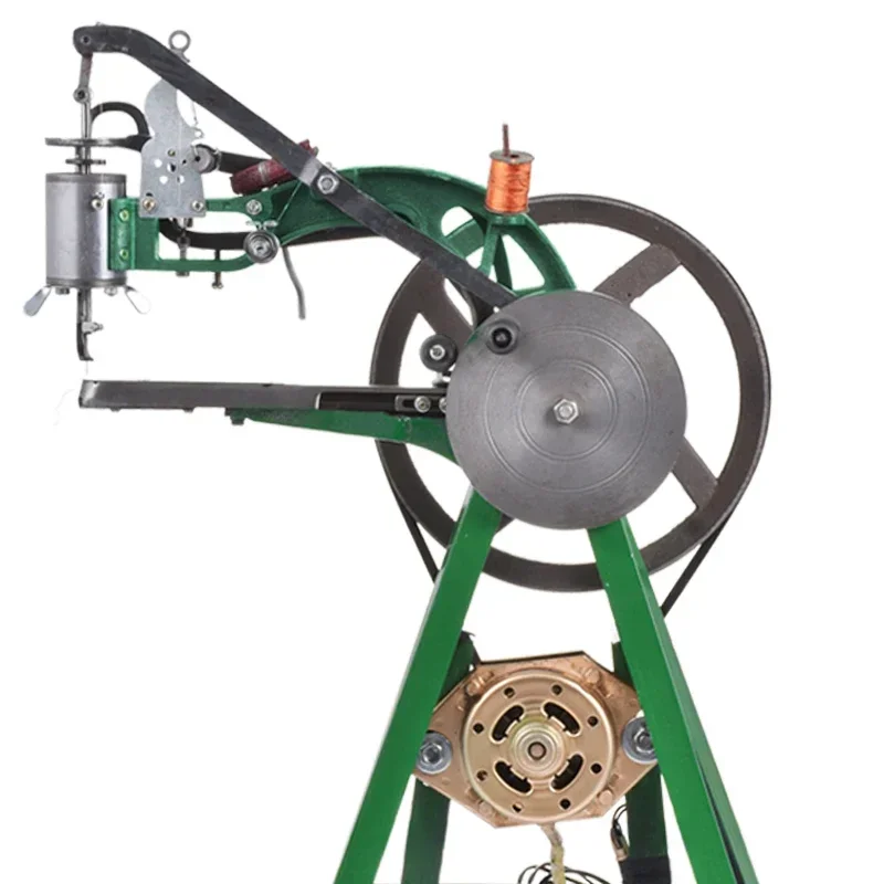 

Electric hand-crank shoe repairing machine shoe repairing machine hand-cranked shoe repairing machine sewing