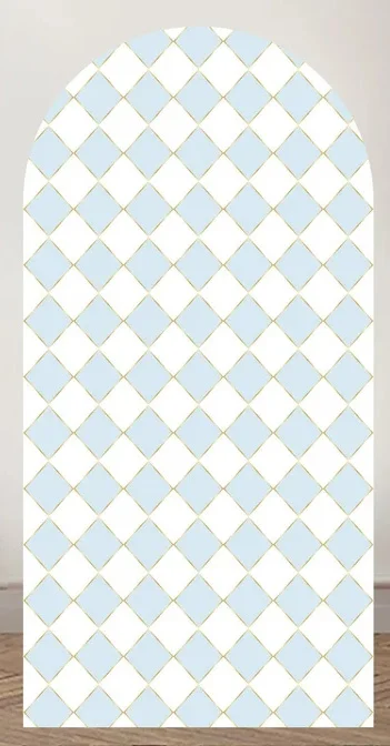 LS Alice Princess Girl 1st Birthday Arch Background Floral Alarm Clock Playing Cards Backdrop Kid Baby Shower Photo Studio