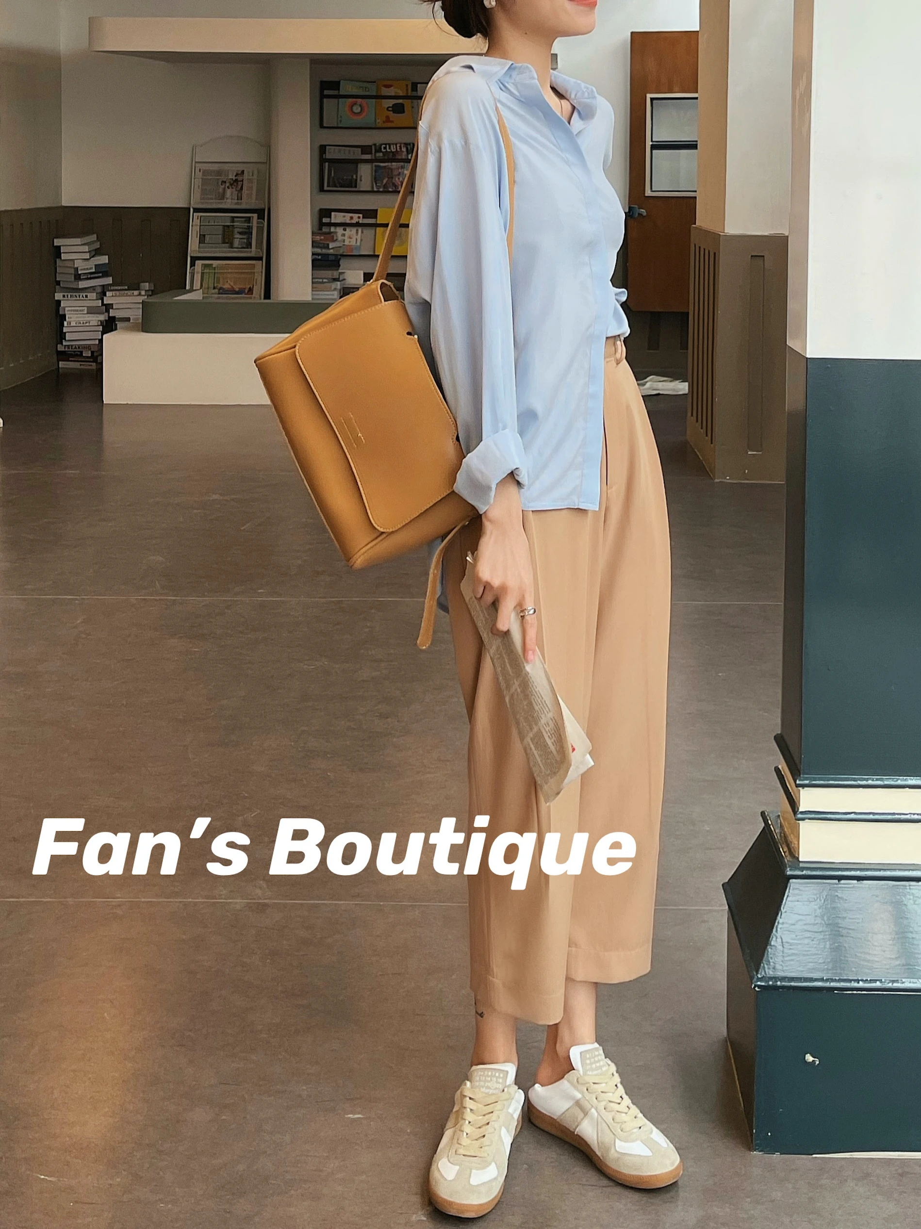 

Slimming Nine-Point Pants for Women Commute Sle Korean Thin Material Self-Kee High-Lengthening Two Colors Available