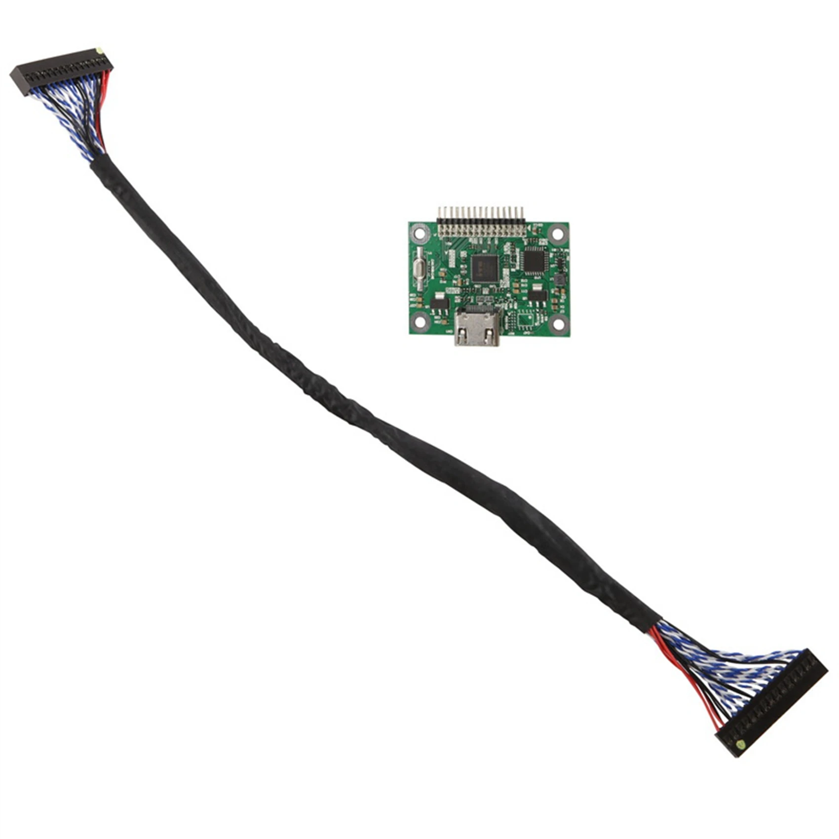 A07I LVDS to Board to LVDS Supports Multiple Resolutions 720PLVDS Conversion Board 1920X1080