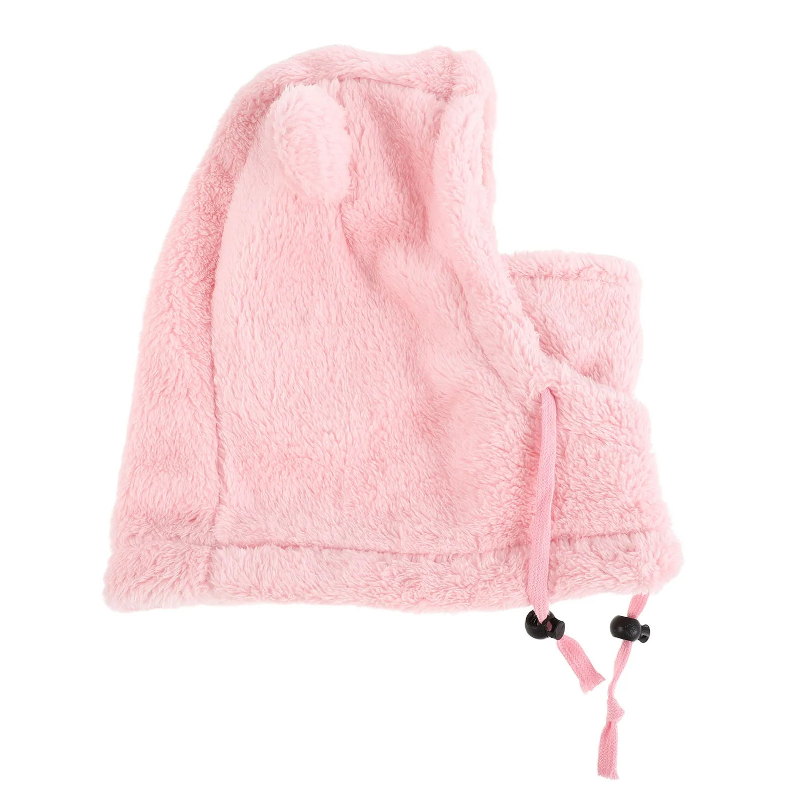 

Детская зимняя шапка-балаклава, флисовая теплая маска для катания на лыжах, мягкая теплая шапка для малышей, для игр на снегу и активного отдыха, детский воротник-утеплитель для шеи