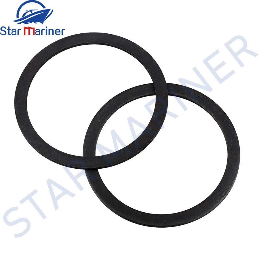 

90201-46M29 Plate Washer for Yamaha Boat Motor 2 stroke 9.9HP 13.5HP 15HP 90201-46M29 Boat Engine Replaces Parts