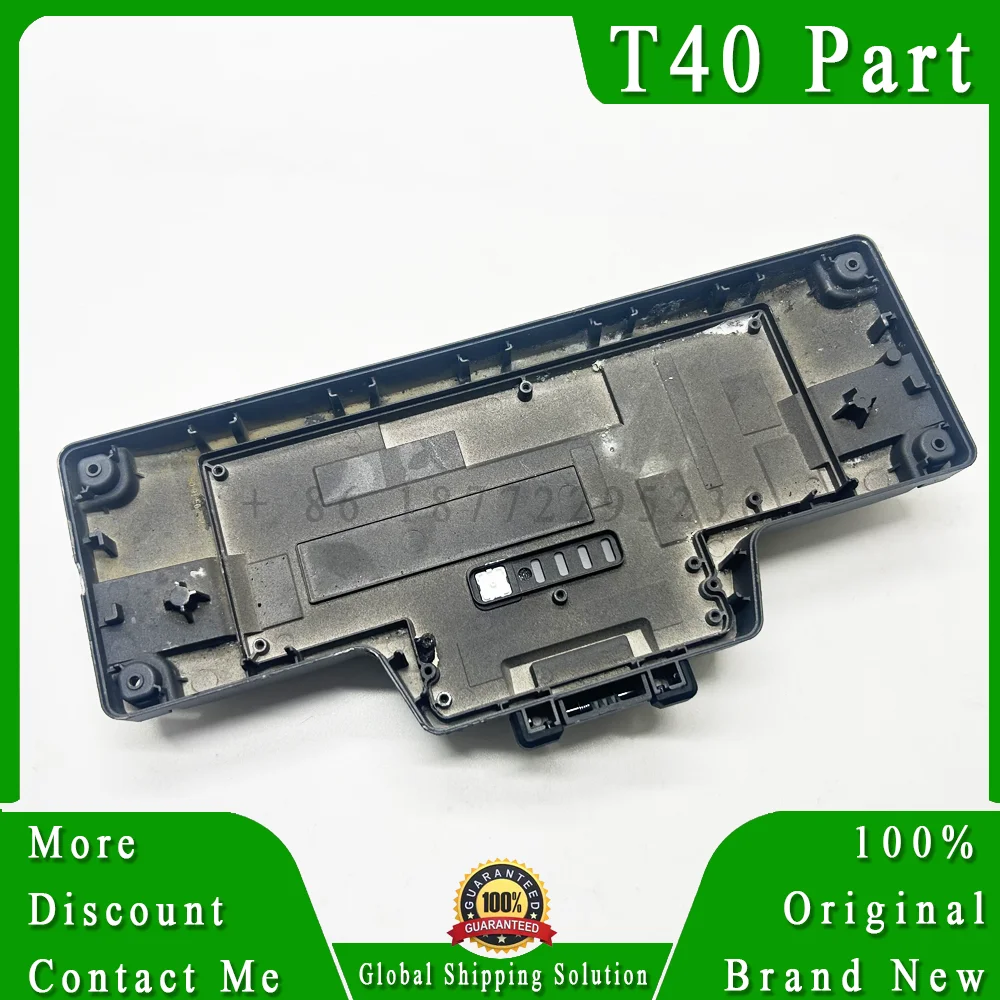 الأصلي T40 لوحة البطارية الغطاء العلوي اليد الثانية ل Dji T40 الزراعية ملحقات طائرة بدون طيار إصلاح أجزاء